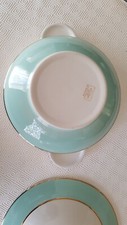 SOUPIERE PORCELAINE SEMI