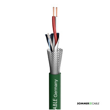 Sommer Cable®️  Microphone Cable HighEnd SC-Albedo MKII (meter price)