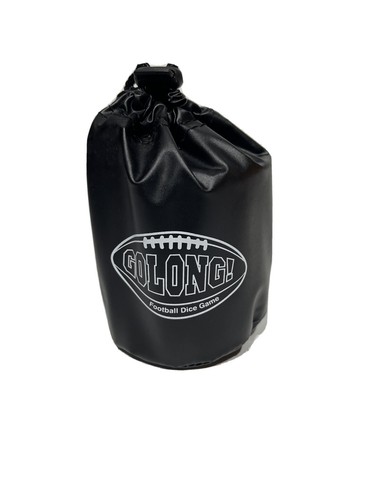 Long football dice game - football,