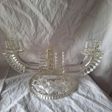 Chandelier En Verre - Art