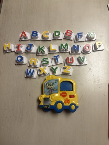 Leapfrog fridge phonics - leapfrog,