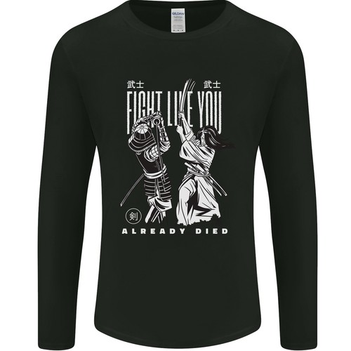 Fight like you - died, mma