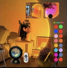 Lampe Coucher de Soleil  –