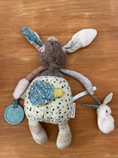DOUDOU MOULIN ROTY LAPIN