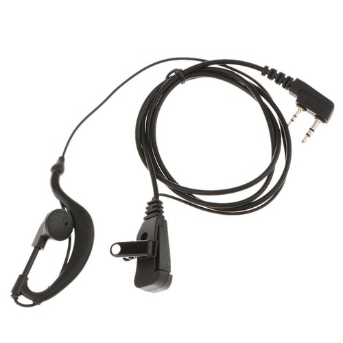 Clip talkie walkie - walkie, casque