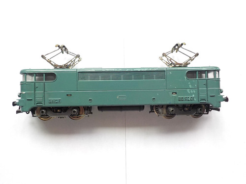 Locomotive electrique jouef - locomotive,