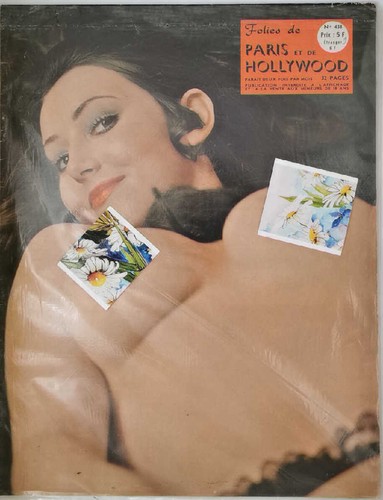 Paris hollywood - hollywood, (folies