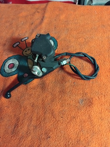 Accélérateur gâchette - accélérateur,