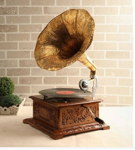 Ancien enregistreur vinyle