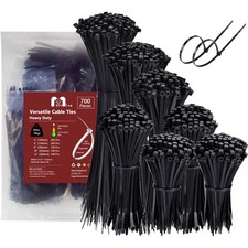 700 Pièces Collier de Serrage