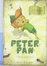 PETER PAN +CD (ELi Young Adult
