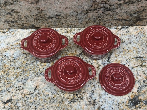 Staub ceramic cherry - staub,