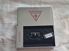 NIB W/TAG GUESS BLACK SLG TRI