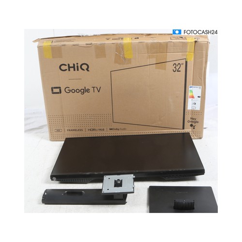 Chiq l32m9e pouces - 32, cm)