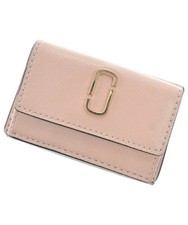 Portefeuille compact bicolore