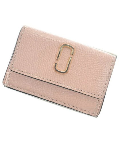 Portefeuille compact bicolore