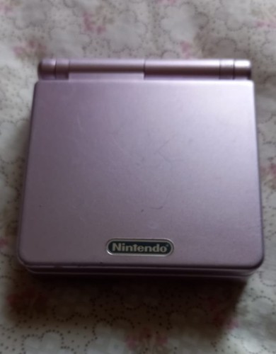 Nintendo game boy advance - game, sp