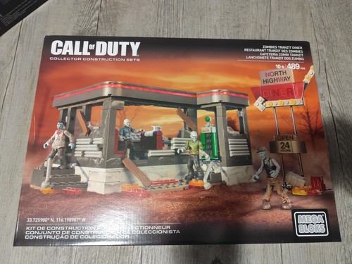 Mega bloks série call - série, of