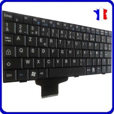 Clavier Français Original Azerty Pour Packard Bell EasyNote  XS20  Noir Neuf