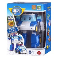 Academy Robocar POLI Die-Cast