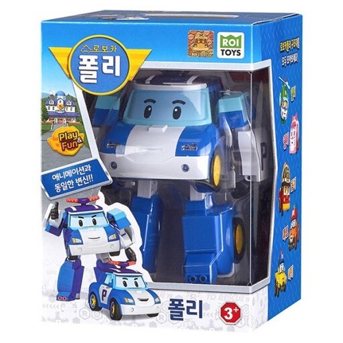 Academy robocar poli - academy, die-cast