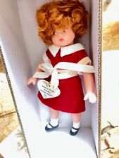 poupee   effanbee neuve jamais deballe adorable c est annie dans sa boite