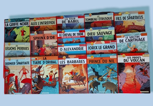 Lot alix collection 17 - lot,