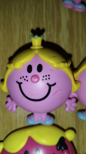 Figurine monsieur madame - figurine,