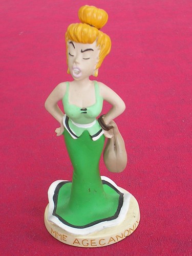 Figurine asterix plastoy - asterix,