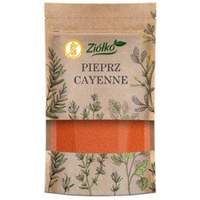 Poivre de Cayenne aux herbes