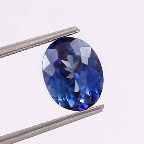 Saphir royal bleu ceylan de - ceylan,