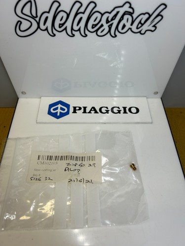 Gicleur ralenti vespa - ralenti, 32