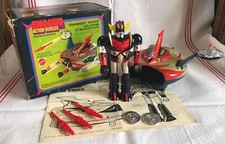 Goldorak et sa Soucoupe - Popy