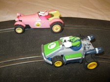 HS 🚗 Lot x2 VOITURE CARRERA