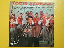 LOUIS LEDRICH Aujourd'hui je dois partir 452306