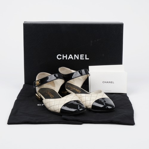 Chanel chaussures plates mary - chaussures,