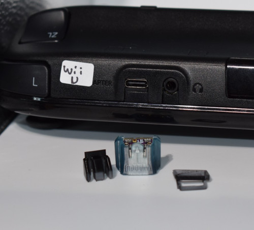 Nintendo wii controller diy - u,
