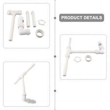 Fontaine cascade piscine avec sprays r��glables personnalisez votre ambiance pis