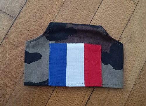 Brassard camouflage