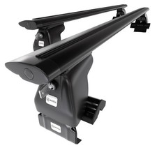 Barres de toit en aluminium