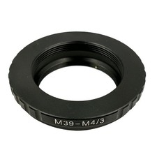 Objectif M39 à M4/3 Pour