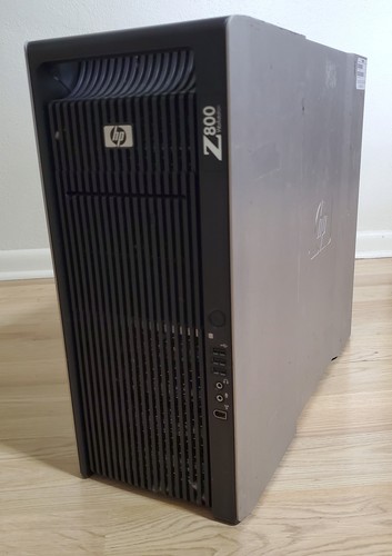 Z800 workstation intel 2x - z800,