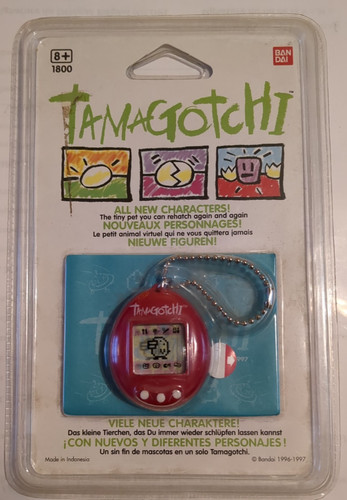Tamagotchi bandai original - bandai,