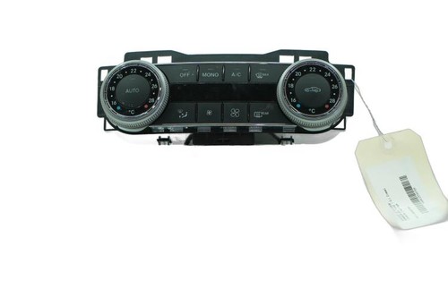 Commande chauffage mercedes - commande,
