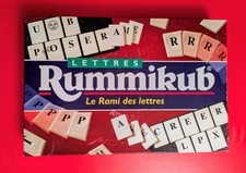 JEU DE SOCIETE  RUMMIKUB LE