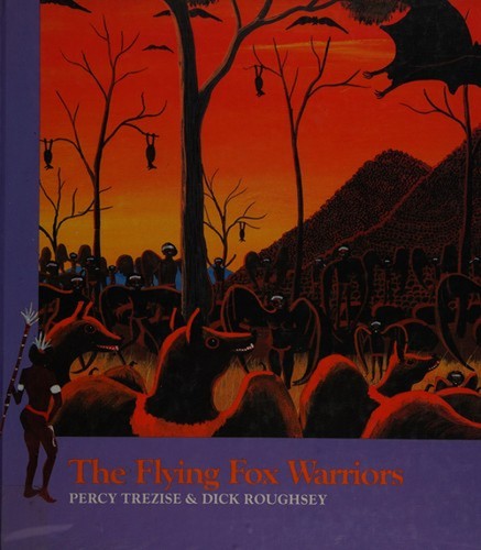 The flying fox warriors - flying,