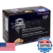 Bradley Smoker Bisquettes for