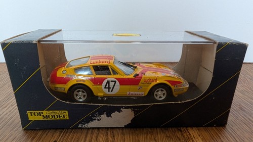 Top model ferrari - top, 1/43