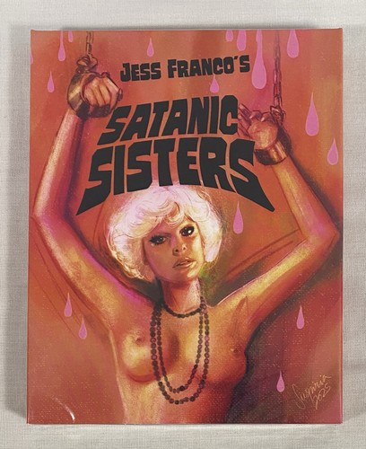 Satanic sisters - satanic, (sexy