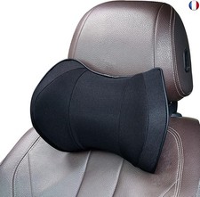 ZATOOTO Coussin Voiture - Appuie Tete Voiture Fauteuil avec Mousse à Mémoire p
